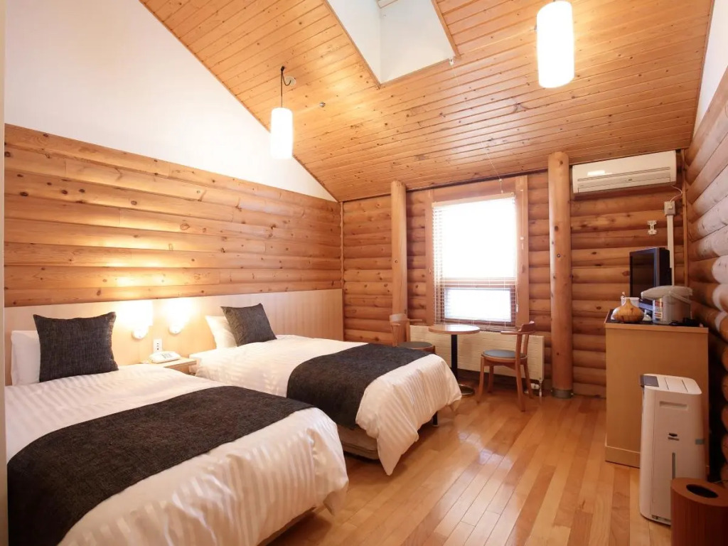 Loghotel The Maplelodge