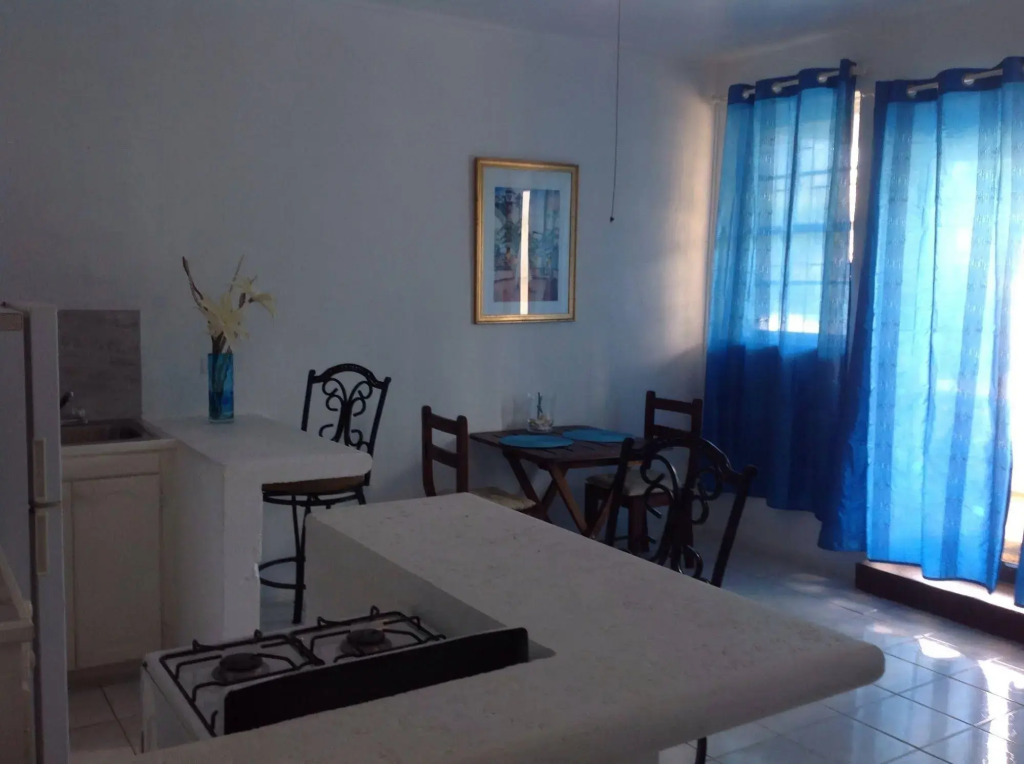 Bonanza Apartments