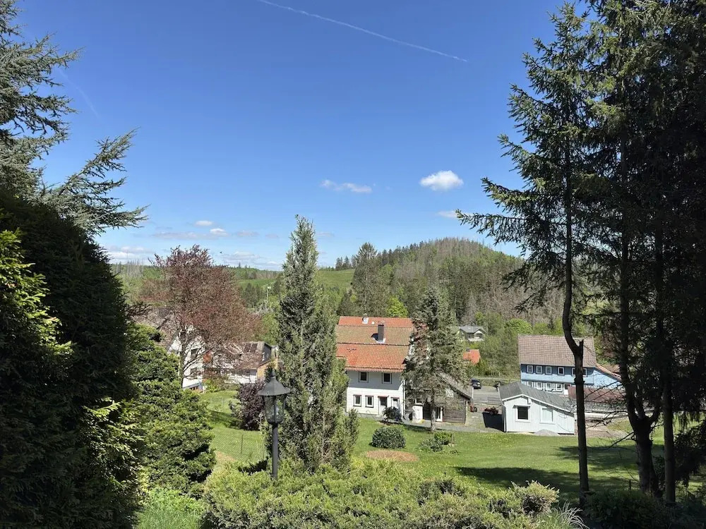 Apartment in Altenau Near Hexenstieg Trail