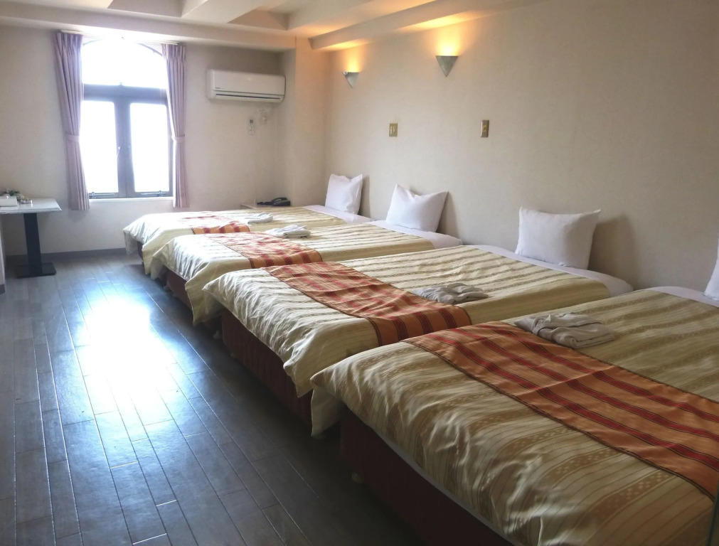 Hotel Peaceisland Naha