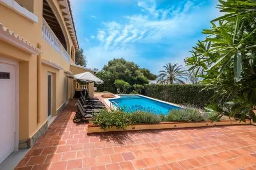 Villa las Palmeras 107