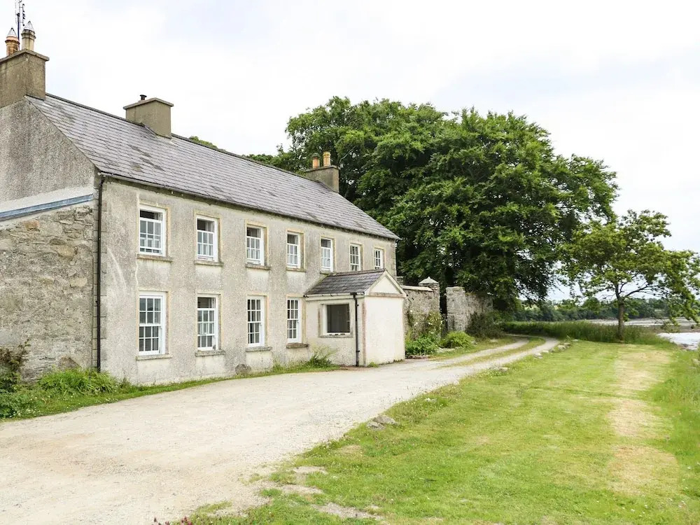 The Ferry House