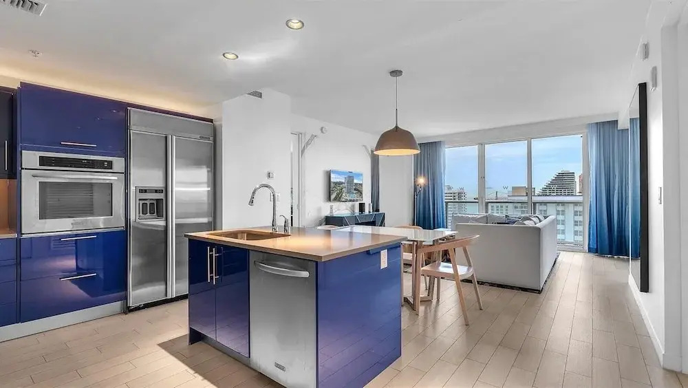 Lux Two BR Suite at W Fort Lauderdale