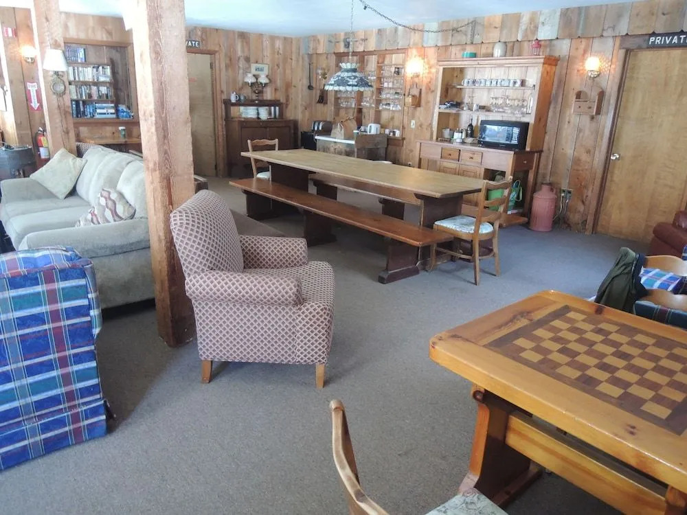 Turn of River Lodge