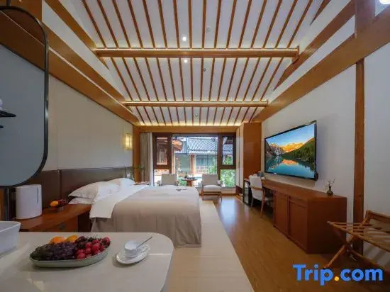 Lijiang Lanrun Homestay (Mufu Area, South Gate of Lijiang Old Town)