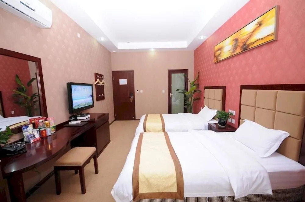 Chengdu Xinbake Business Hotel