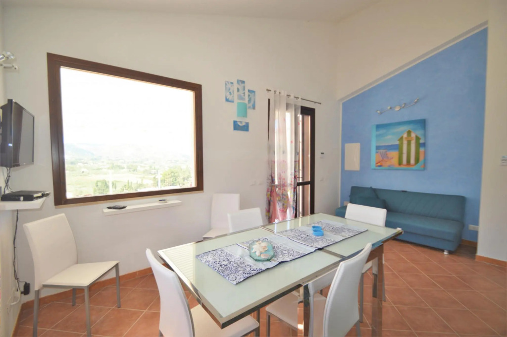 Villa Shahla in Scopello