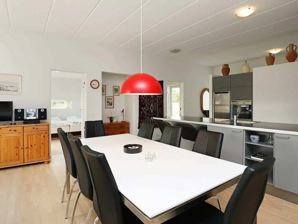 Charming Holiday Home in Ålbæk With Indoor Whirlpool