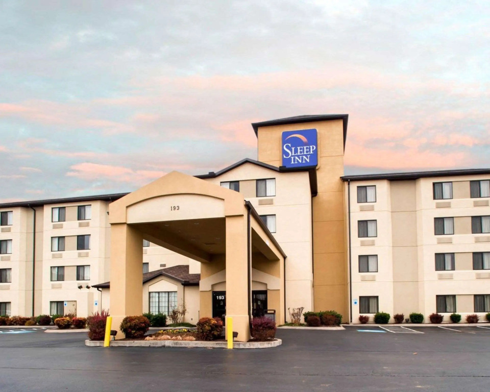 Sleep Inn Murfreesboro Shopping District
