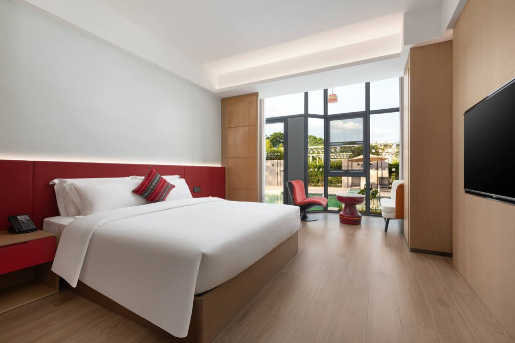 Ramada Encore By Wyndham Qingyuan Liannan