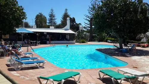 Bungalow 2-4 Paya del Ingles