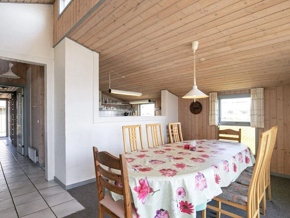 Ideal Holiday Home in Løkken Denmark With Sauna