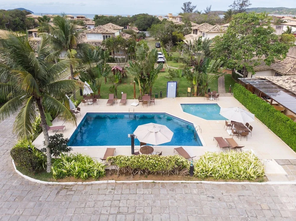 Bz09 Quadra da praia Casa 5 suites