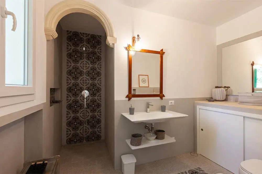 Villa Giorgisa Apartment 1 Pool Sea View