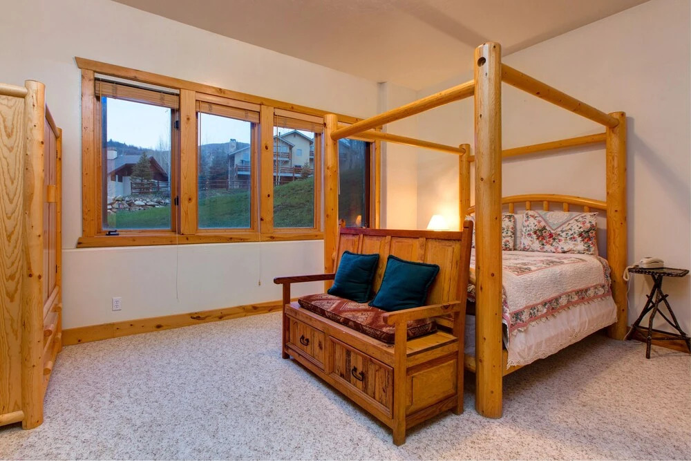 Abode in Lodgepole