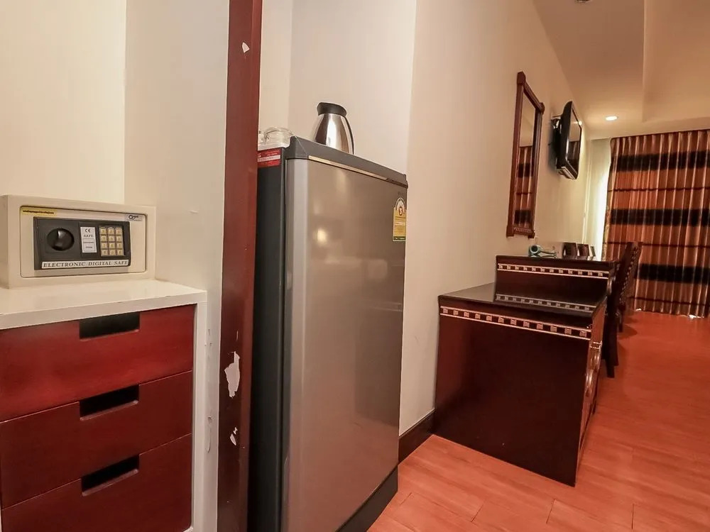 Nida Rooms Jomtien 125 Deep Sea