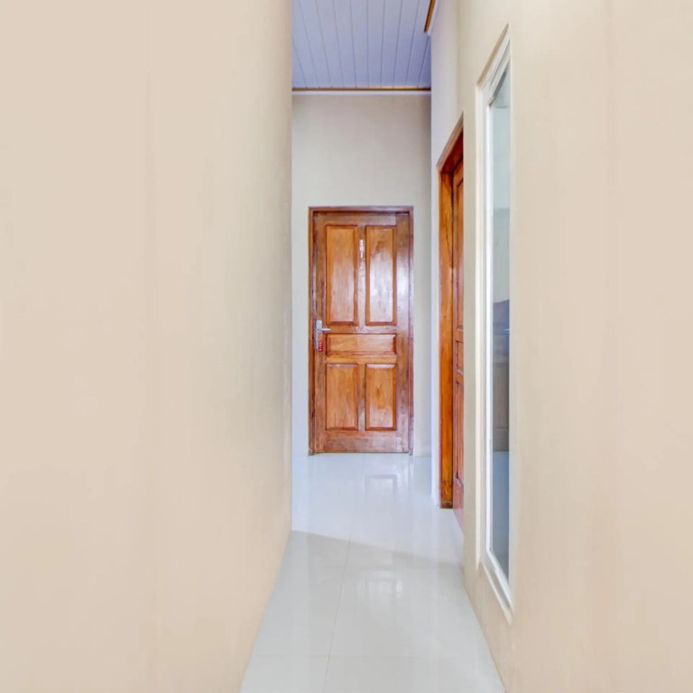 Hotel O Alun-Alun Purwokerto Near Gor Satria Purwokerto Formerly Guest House Blessing