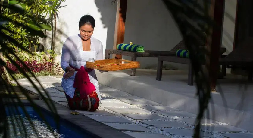 Pondok Iman Villas in Ubud