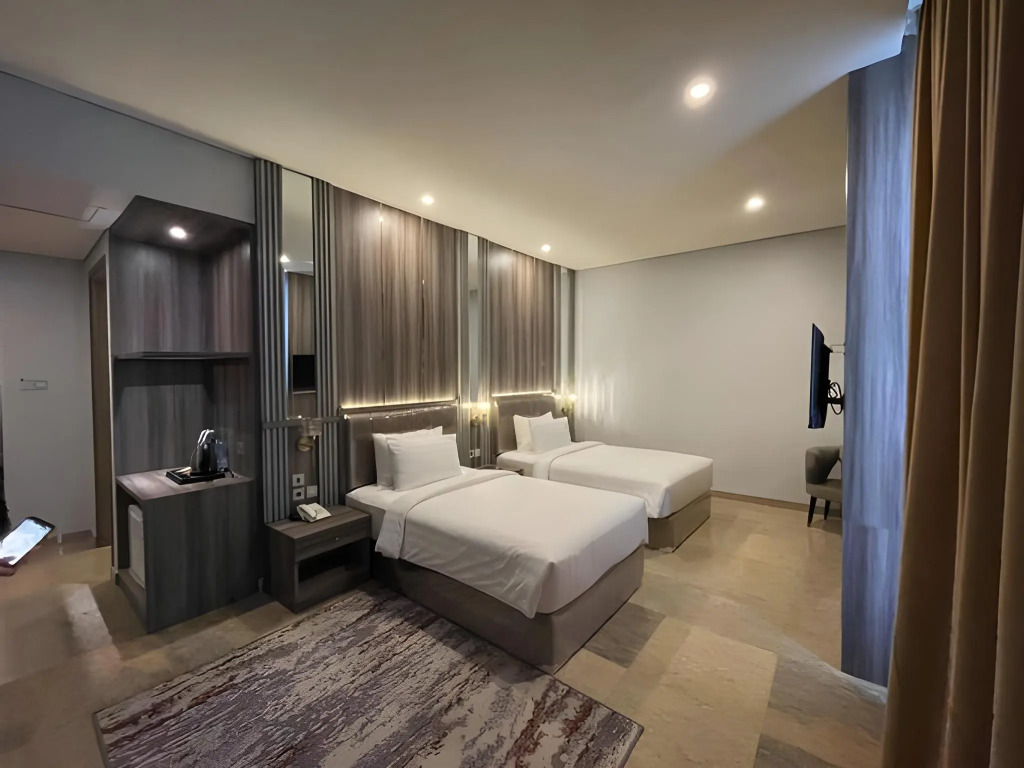 Salatin Hotel Palembang