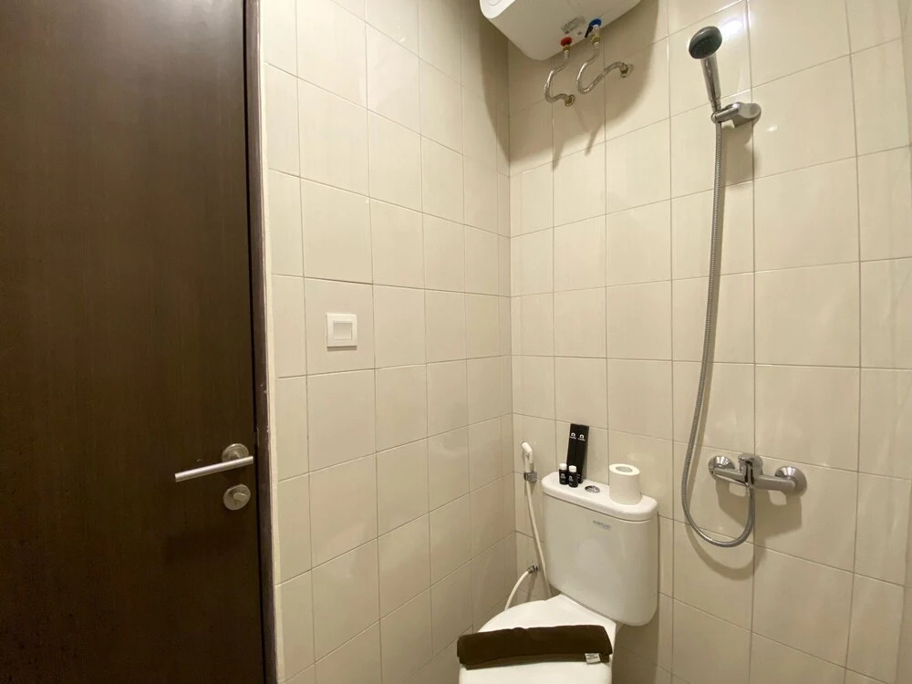 Best View 2Br At Mekarwangi Square Cibaduyut Apartment