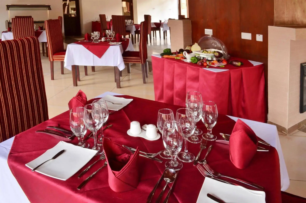 Ganako Luxury Lodge