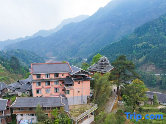 Rongshui Gulou Farm Hotel