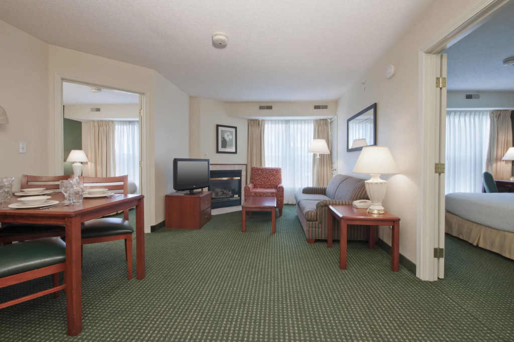 Residence Inn by Marriott Tulsa Midtown