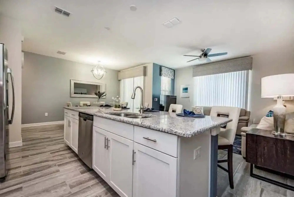9043dd-the Retreat At Championsgate 4 Bedroom Townhouse