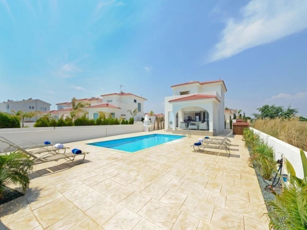 Sunrise Front Line Villa