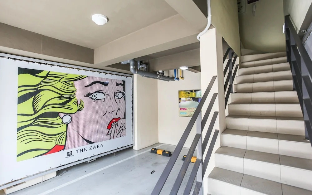 Jeju The Zara Self Check-In Motel