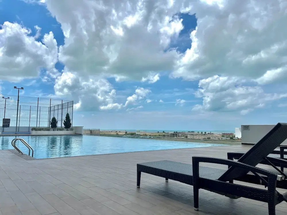 马六甲 Melaka Amber cove residence Jonker Street