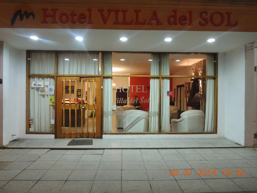 Hotel Villa del Sol