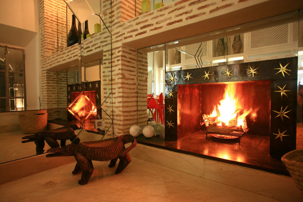 Riad Infinity Sea