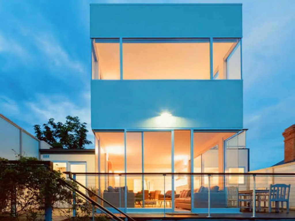 Library House