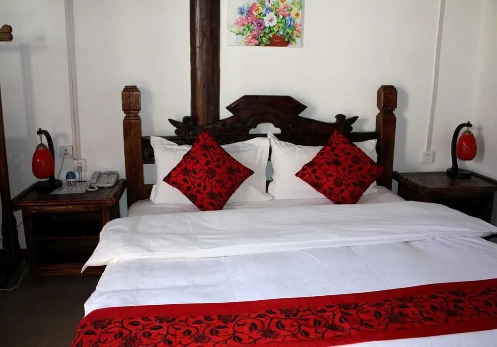 Indulged in Lijiang Inn