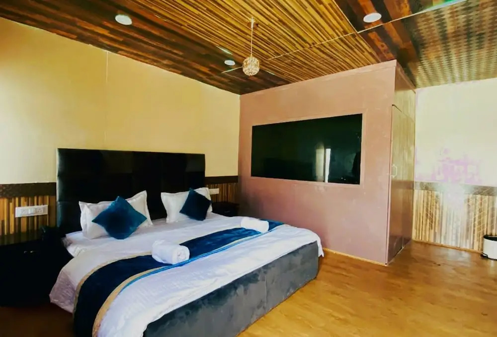 TIH Norling Cozy Cottages Lukung