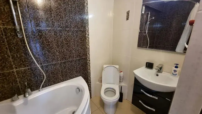 Апартаменты на улице Пушкинская, д.3 к.1