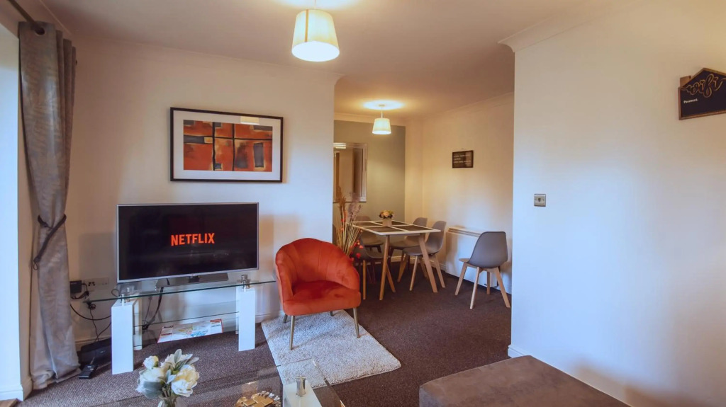 SOUTHAMPTON Central Apartments