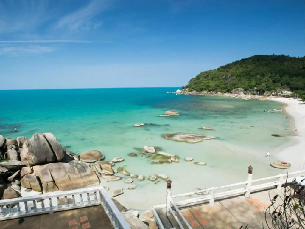 Crystal Bay Beach Resort
