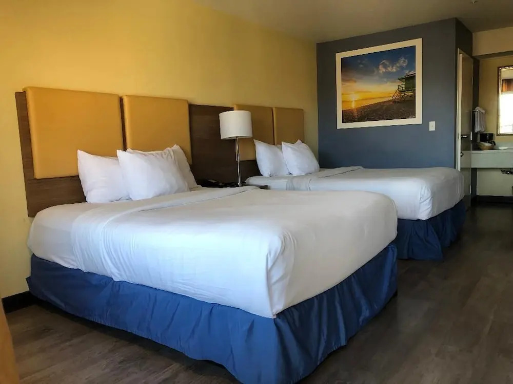 Days Inn Hayward Airport