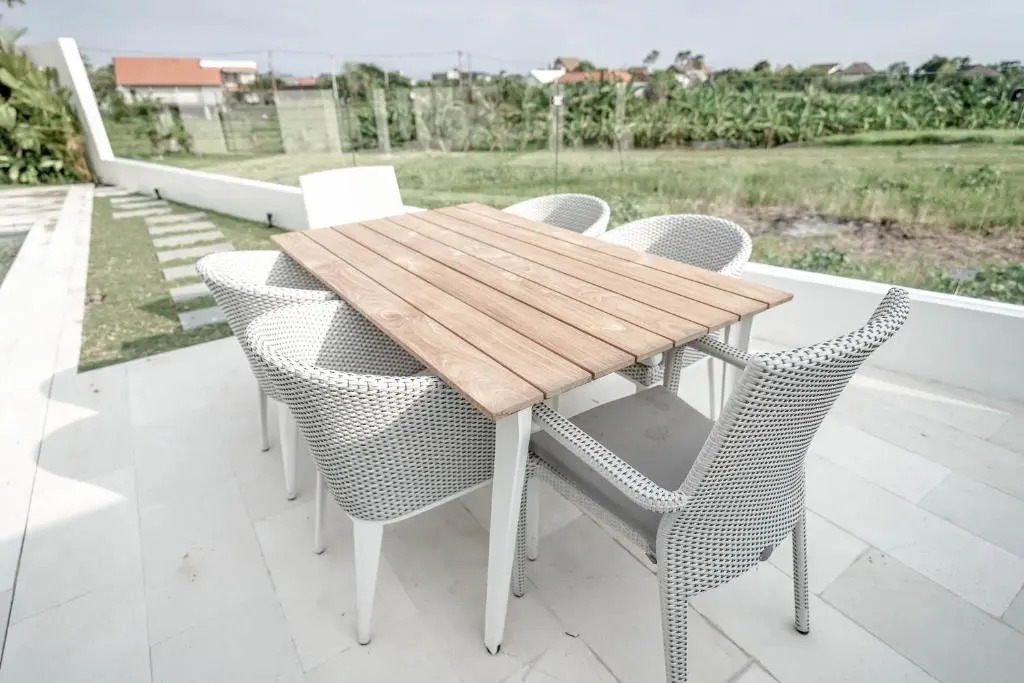 Kayu Kembar Deluxe Villa