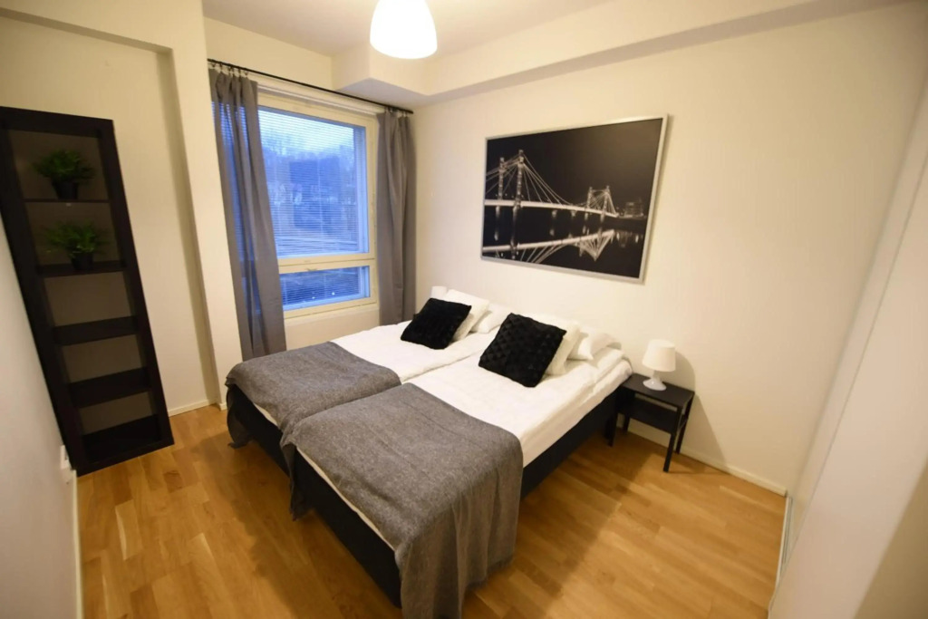 Rental Apartment Lonttinen Suomen Vuokramajoitus Oy