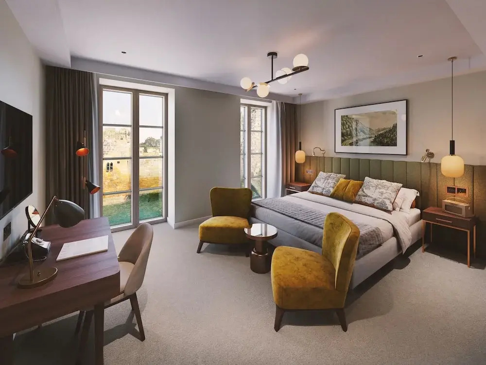 Bailiffgate Hotel