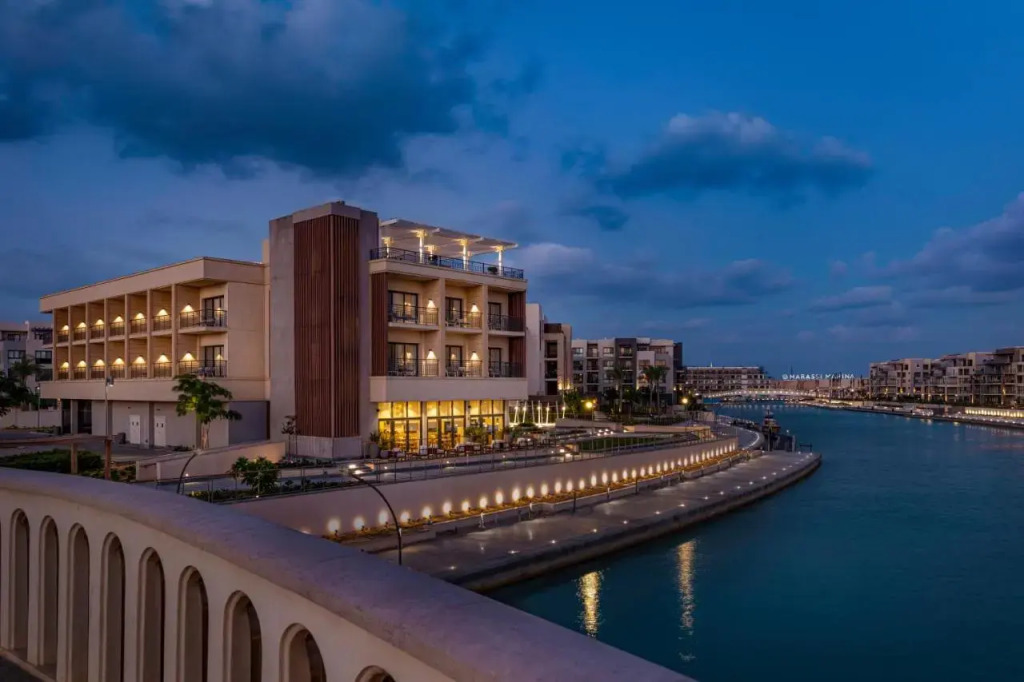 Marassi Boutique Hotel Marina 1