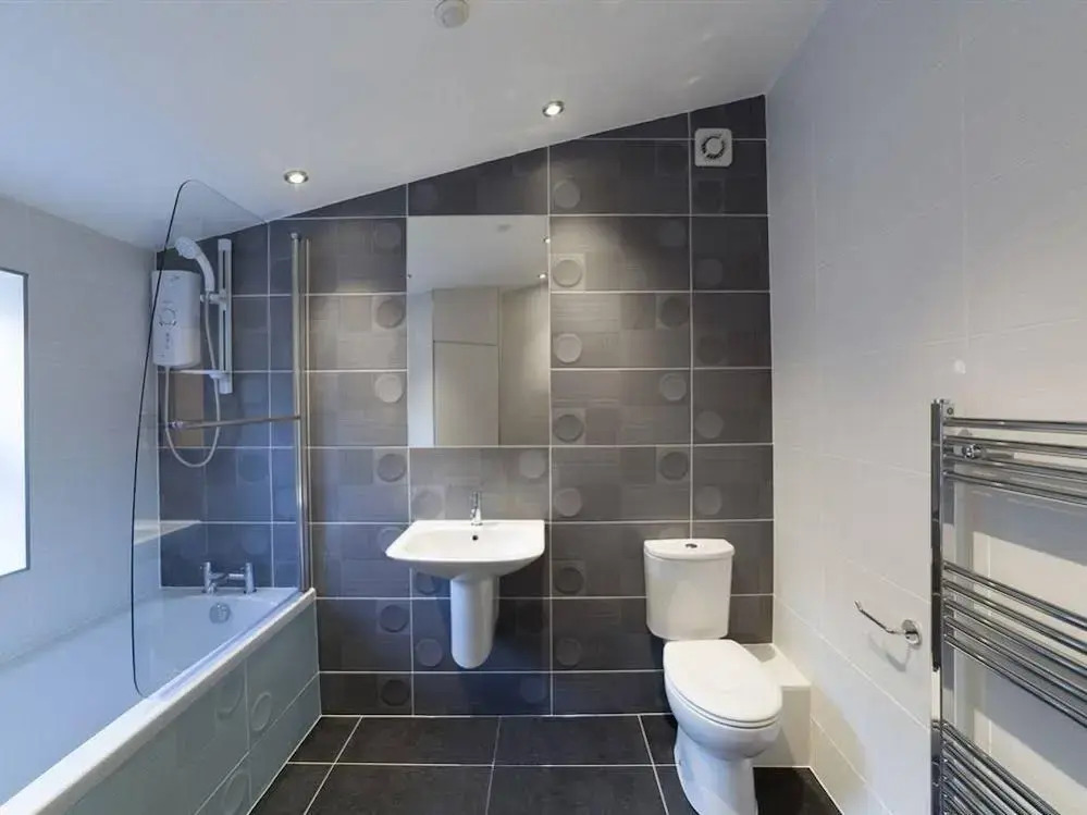Charming Tower Bridge Apartment