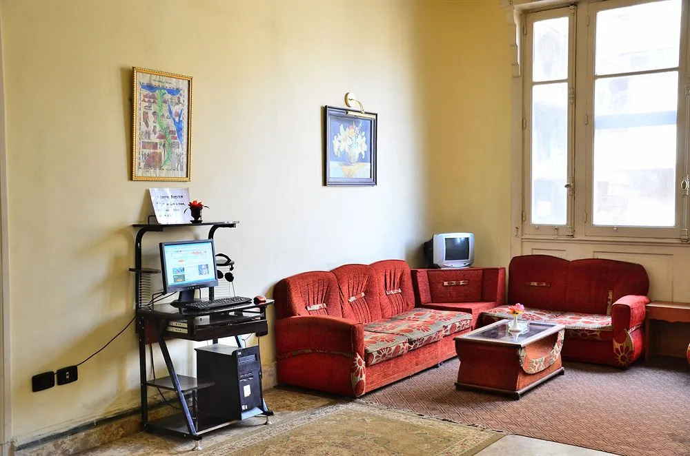 Cairo Center Hostel