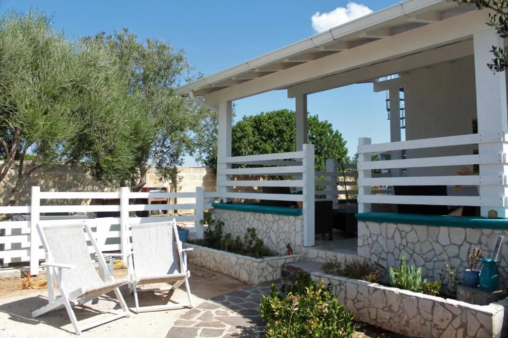 Finestre Sul Mare Salento - CasaVacanza