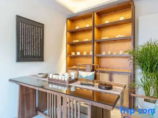 Wutai Mountain Lanxian Book House Homestay