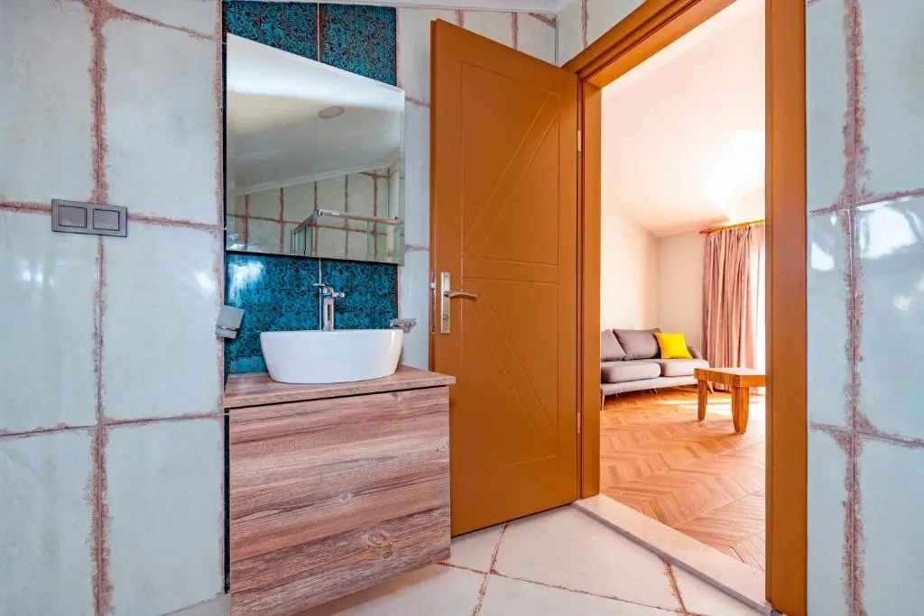 Seven 7 - 3 Bedroom Brand New Holiday Villa in Hisarönü