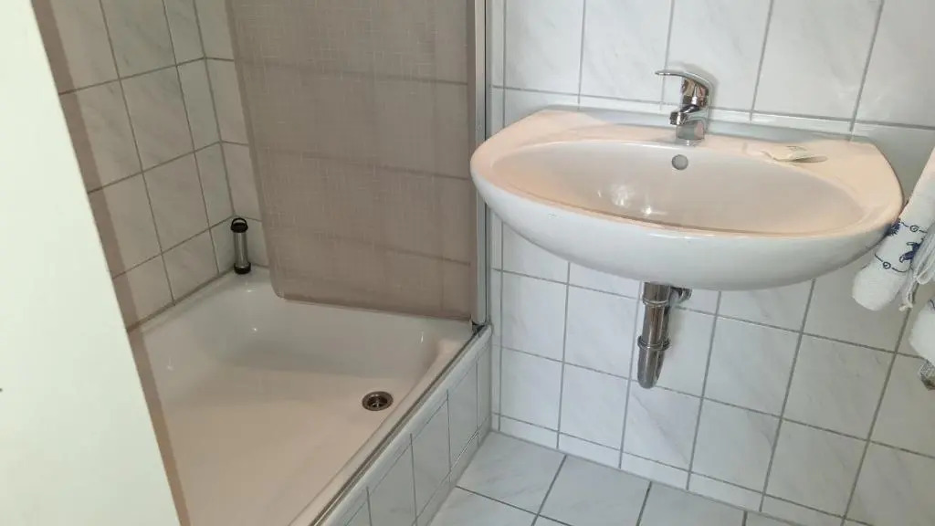 Haus Borkumitte Appartement Lüttje Hörn